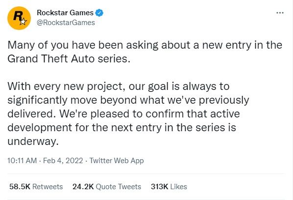 اخبار جدید درباره GTA 6