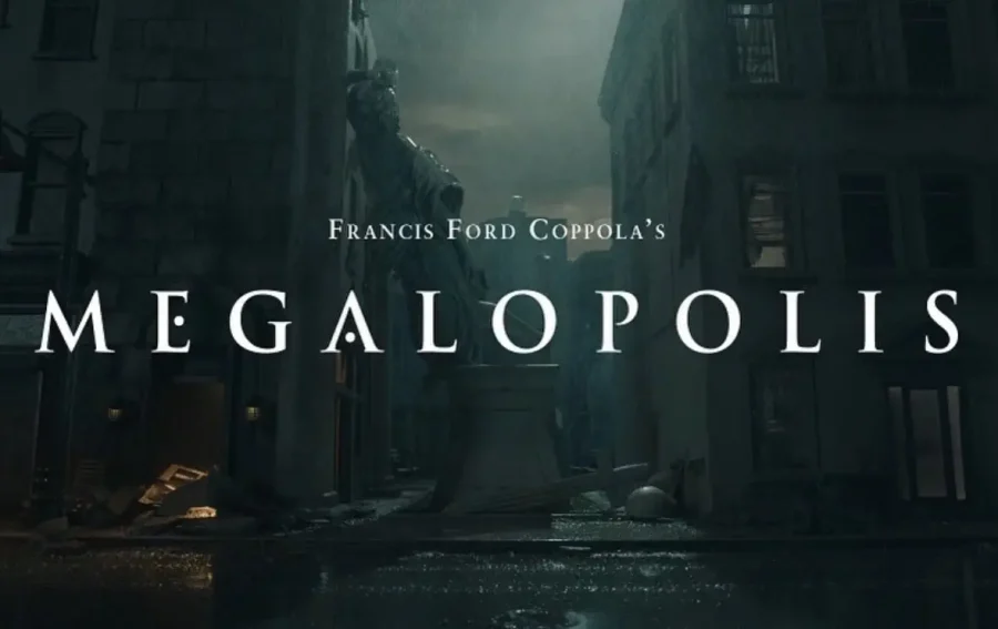 اولین تصویر فیلم Megalopolis فرانسیس فورد کوپولا منتشر شد