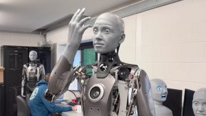 خیز مایکروسافت و OpenAI برای ساخت ربات انسان‌نمای هوشمند