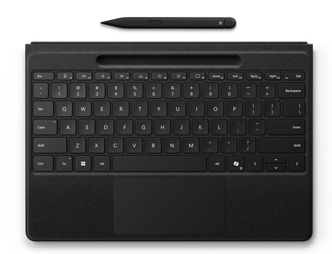 کیبورد Surface Pro Flex Keyboard with Slim Pen