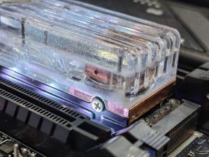 جدیدترین SSD های MSI در کامپیوتکس 2024؛ از کولر شفاف تا اس‌اس‌دی پرتابل آهنربایی