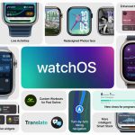 اپل watchOS 11 رسماً معرفی شد: برنامه Vitals، اهداف سفارشی روزانه و موارد دیگر