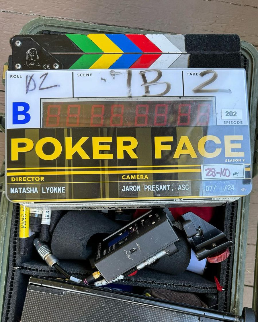 فیلم‌برداری فصل دوم سریال Poker Face آغاز شد